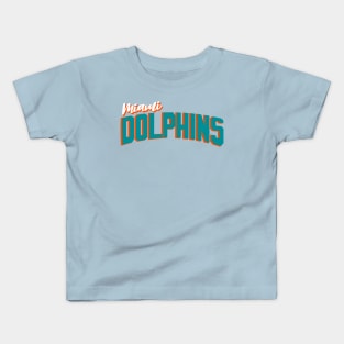 Miami Dolphins Kids T-Shirt